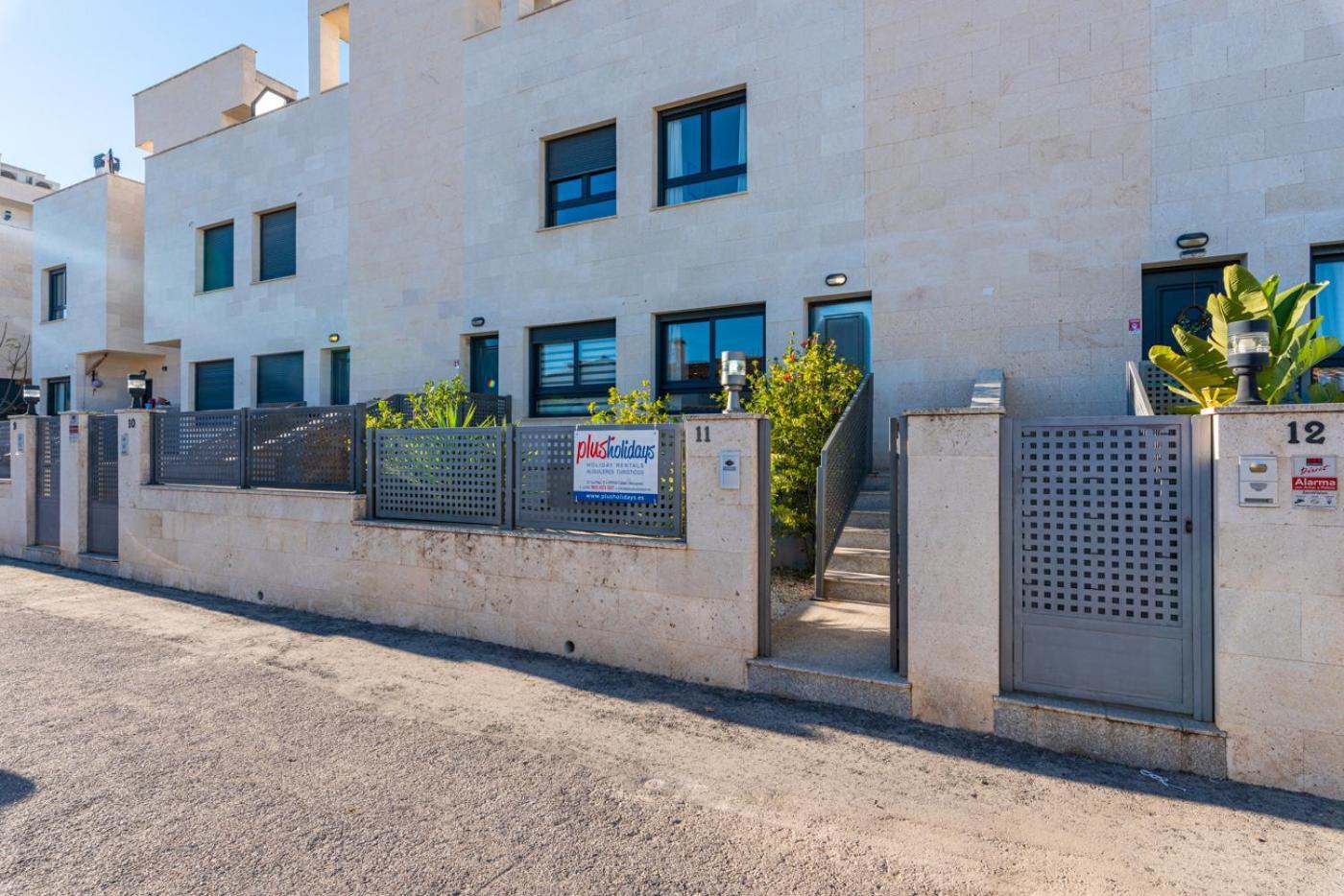 Vila Bungalow Candela - Plusholidays Calpe Exteriér fotografie