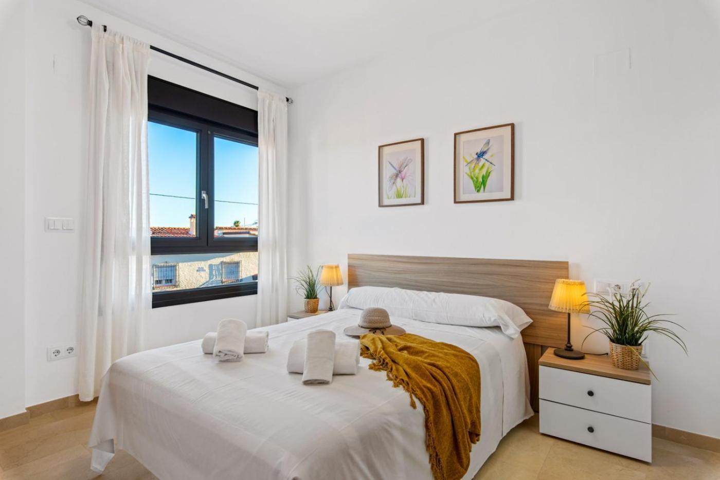 Vila Bungalow Candela - Plusholidays Calpe Exteriér fotografie