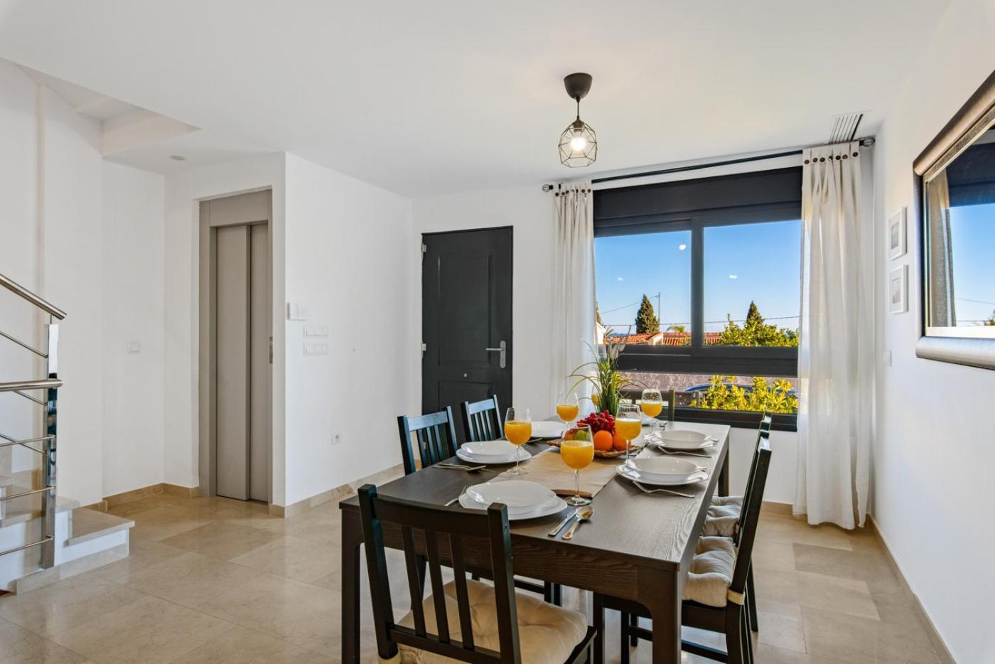 Vila Bungalow Candela - Plusholidays Calpe Exteriér fotografie