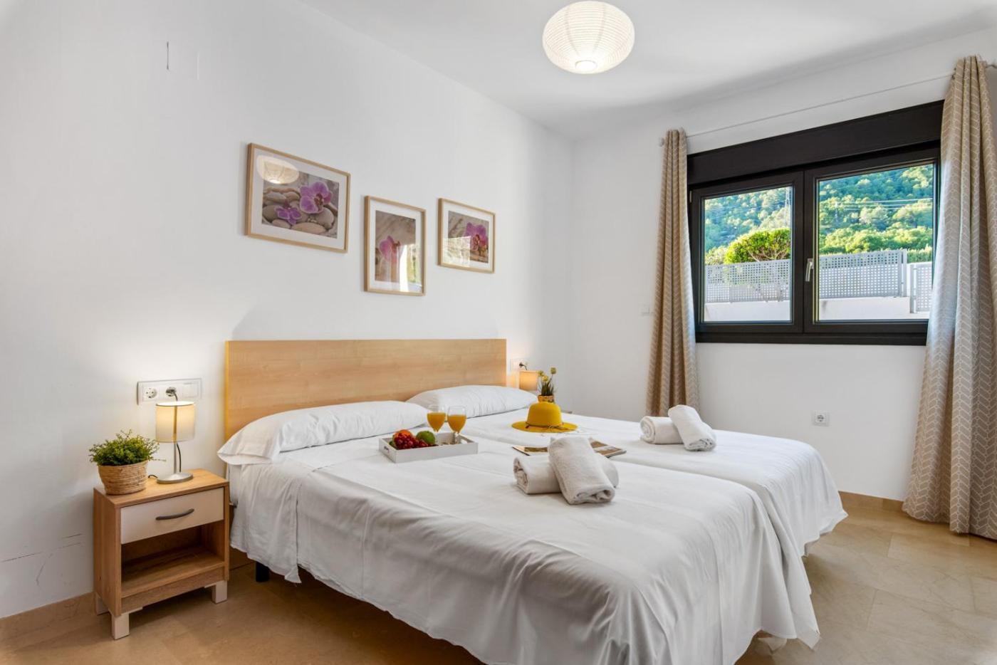 Vila Bungalow Candela - Plusholidays Calpe Exteriér fotografie