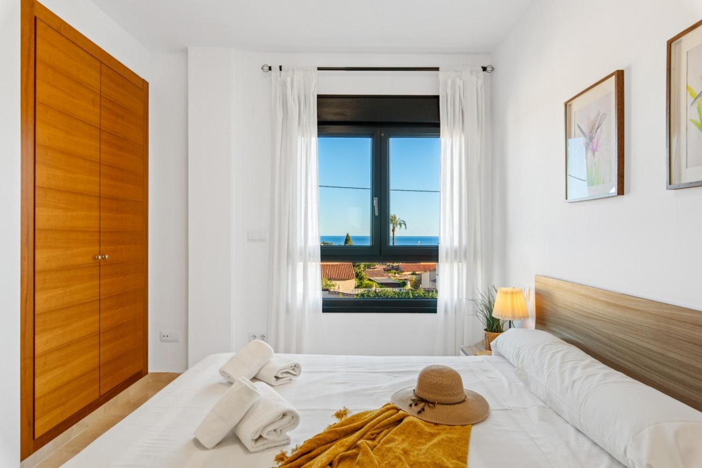 Vila Bungalow Candela - Plusholidays Calpe Exteriér fotografie
