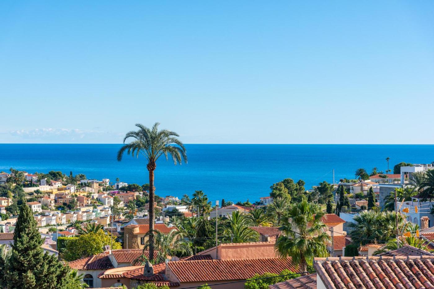 Vila Bungalow Candela - Plusholidays Calpe Exteriér fotografie