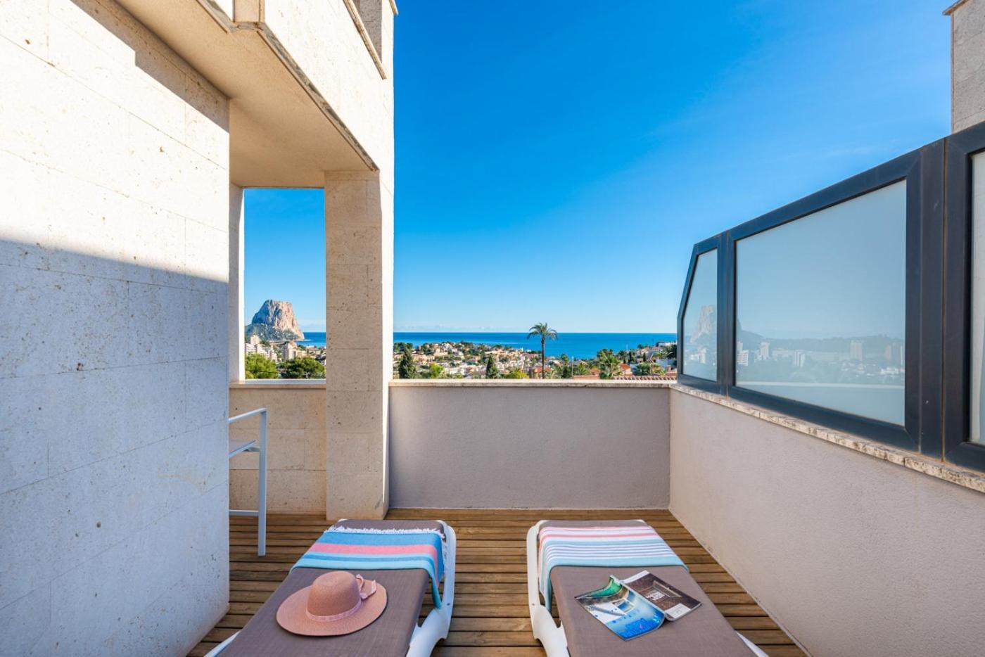 Vila Bungalow Candela - Plusholidays Calpe Exteriér fotografie