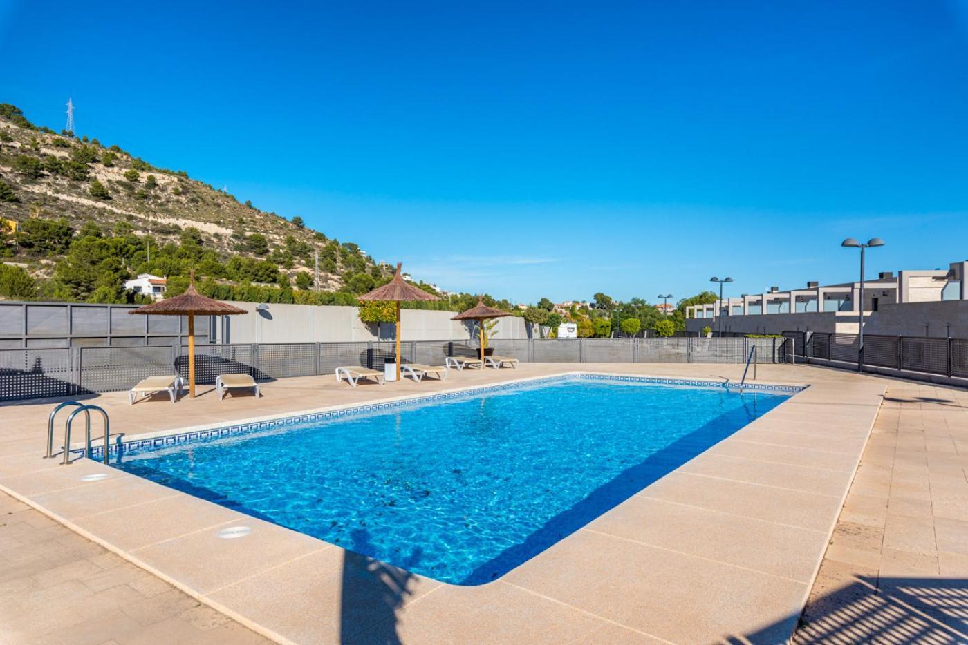 Vila Bungalow Candela - Plusholidays Calpe Exteriér fotografie