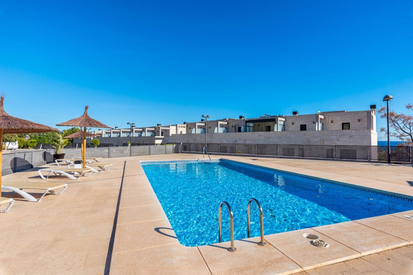 Vila Bungalow Candela - Plusholidays Calpe Exteriér fotografie