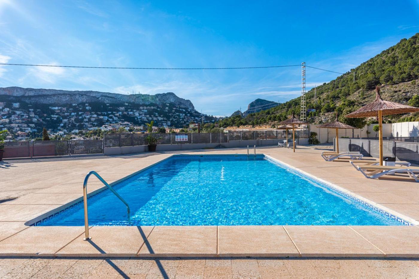 Vila Bungalow Candela - Plusholidays Calpe Exteriér fotografie