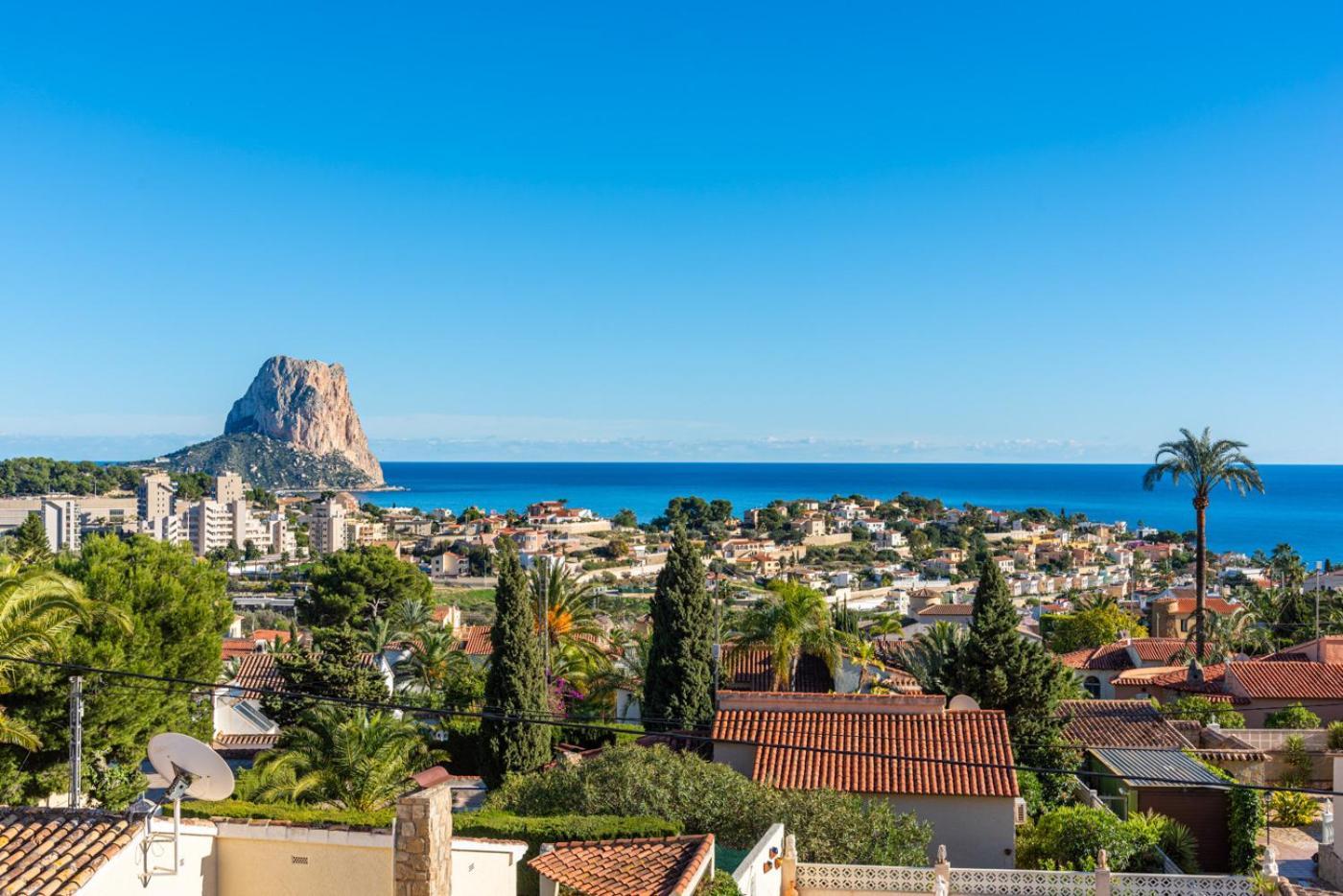 Vila Bungalow Candela - Plusholidays Calpe Exteriér fotografie
